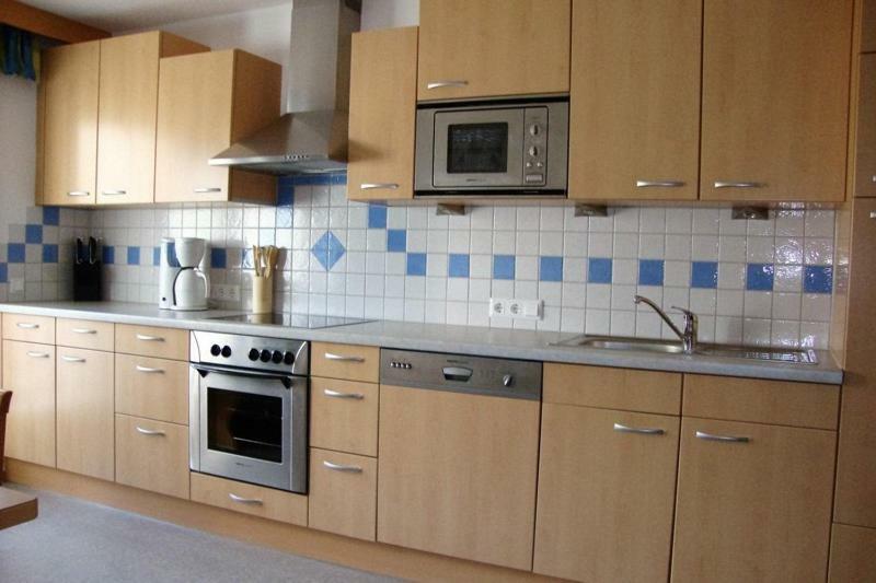 Appartements Schwoagerhof Фюген Экстерьер фото