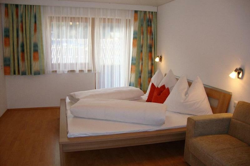 Appartements Schwoagerhof Фюген Экстерьер фото