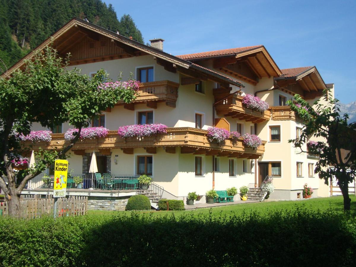 Appartements Schwoagerhof Фюген Экстерьер фото